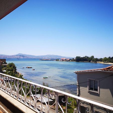 Villa Papona - Atico ,Parking Moaña Екстериор снимка