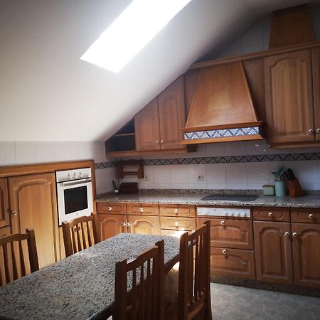 Villa Papona - Atico ,Parking Moaña Екстериор снимка