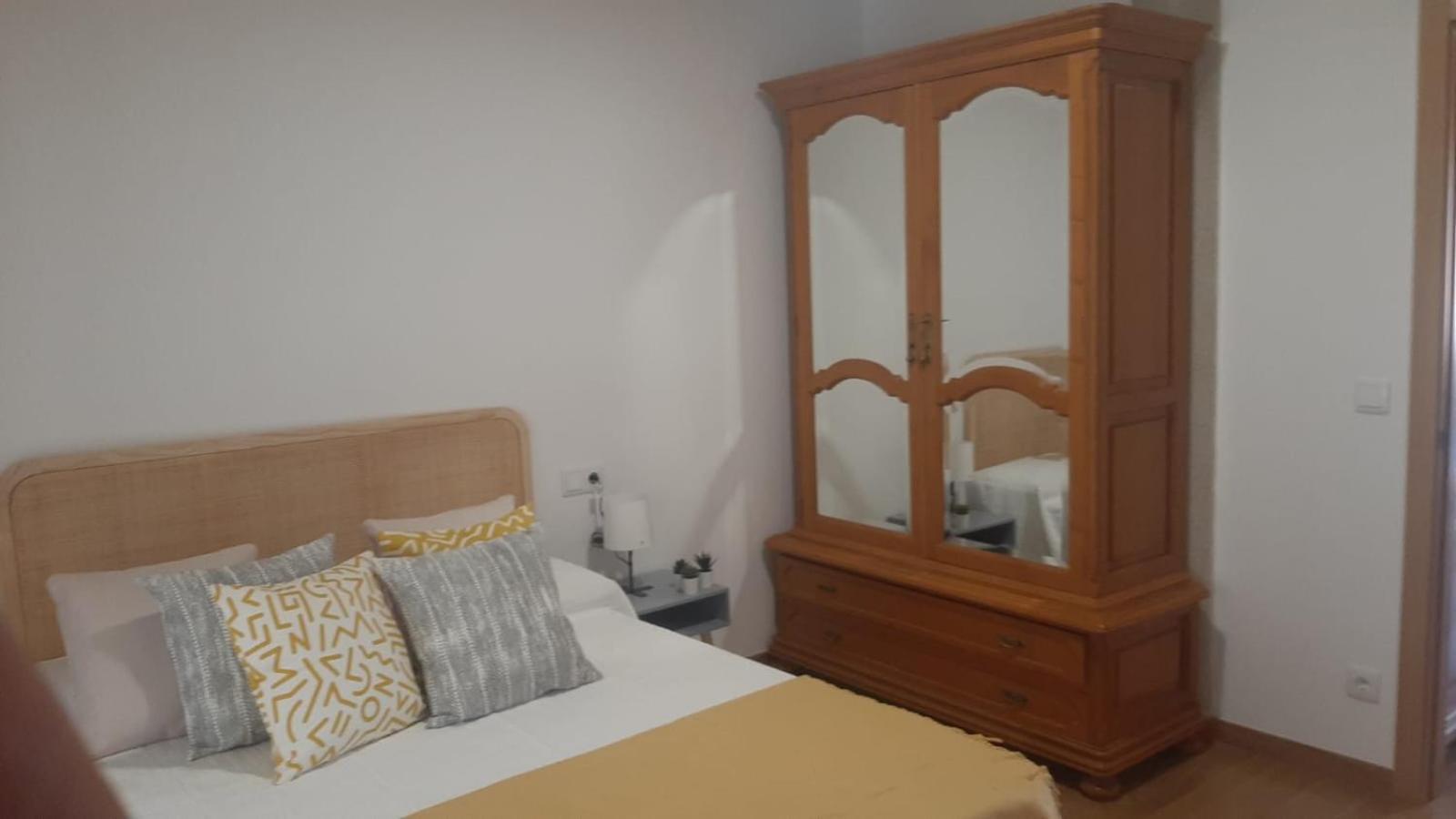 Villa Papona - Atico ,Parking Moaña Екстериор снимка