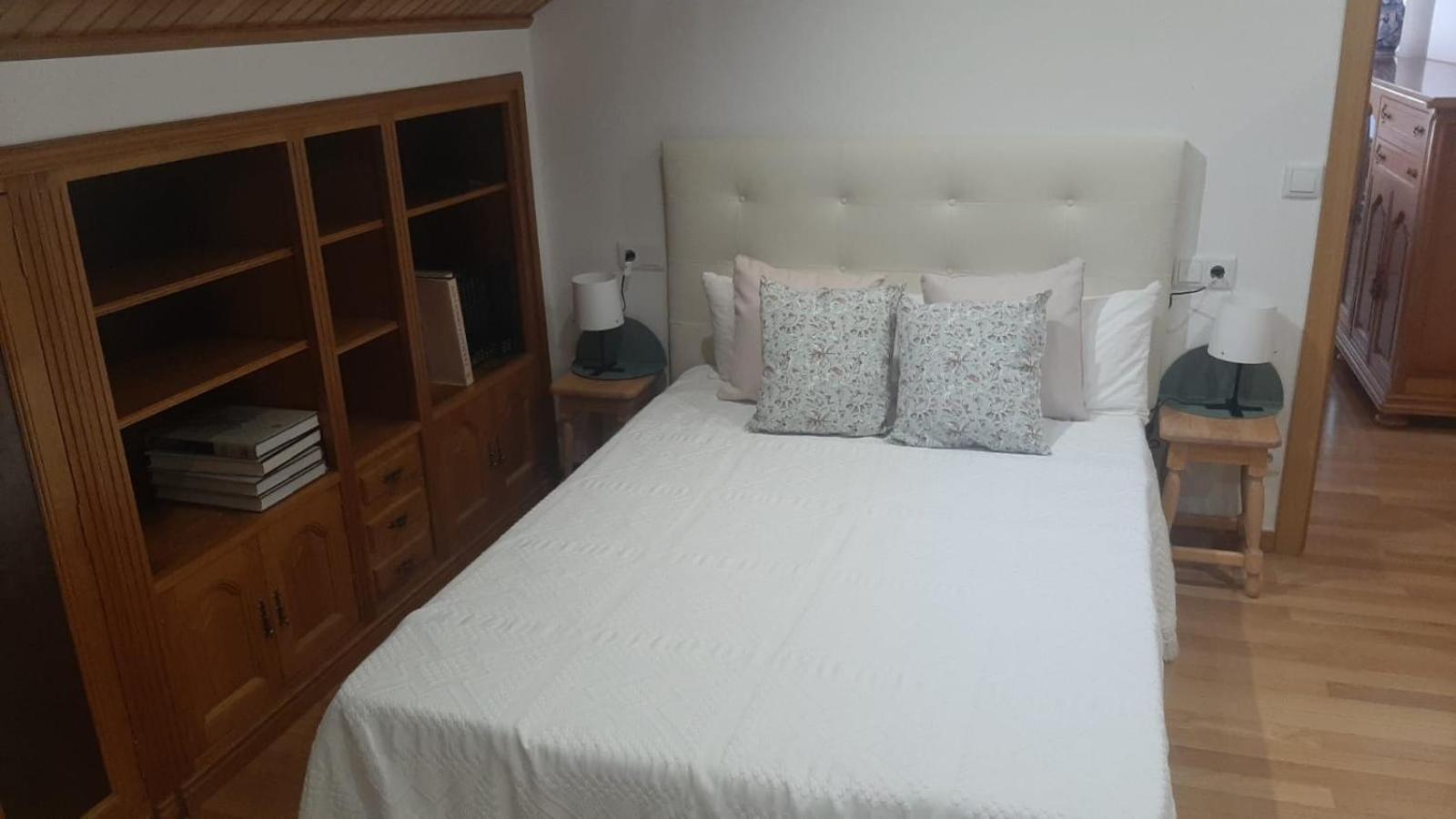 Villa Papona - Atico ,Parking Moaña Екстериор снимка