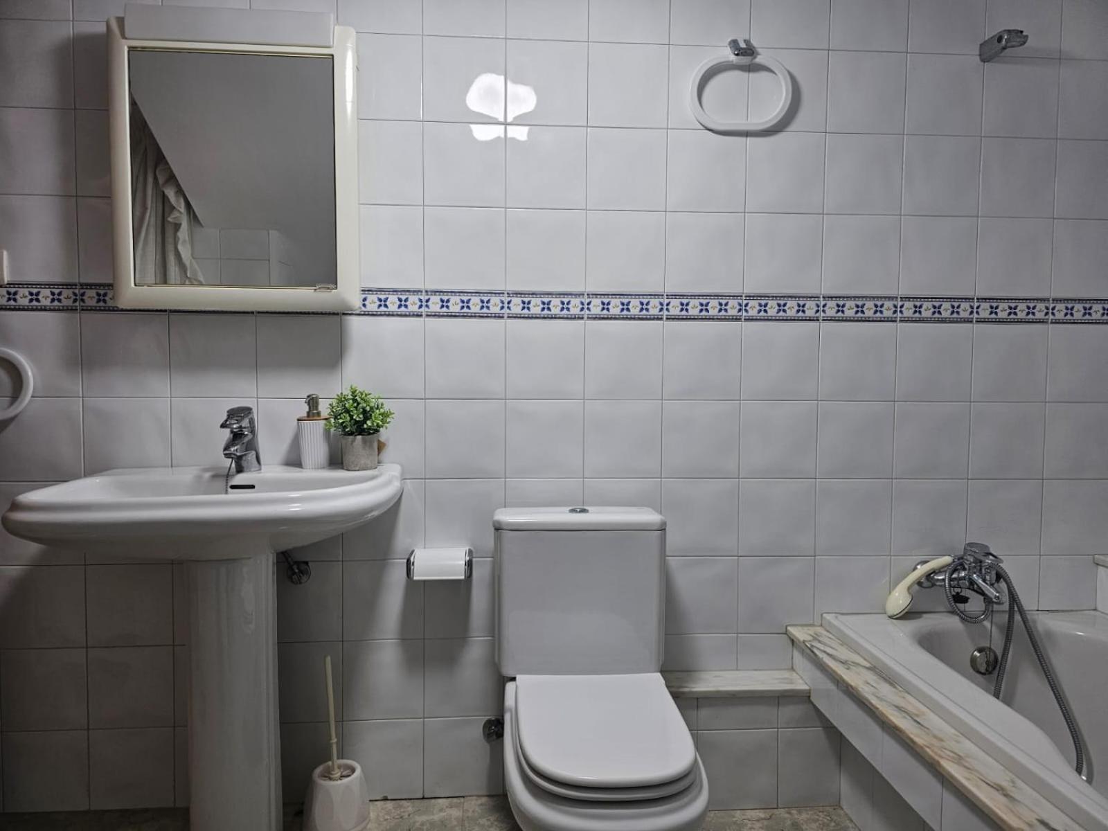 Villa Papona - Atico ,Parking Moaña Екстериор снимка