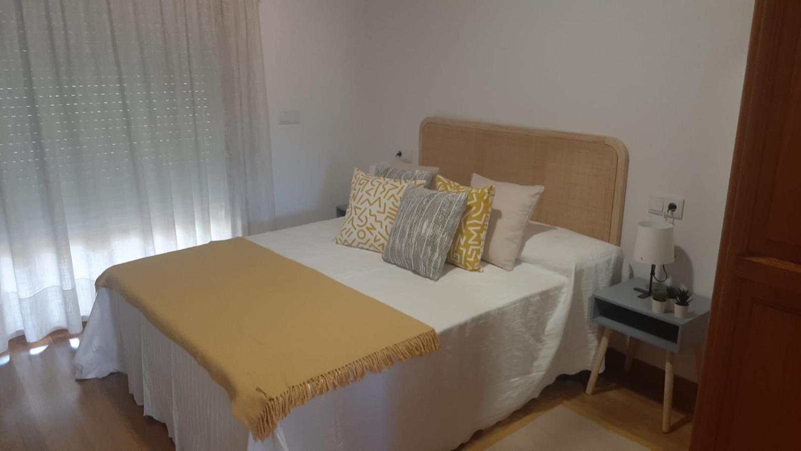Villa Papona - Atico ,Parking Moaña Екстериор снимка