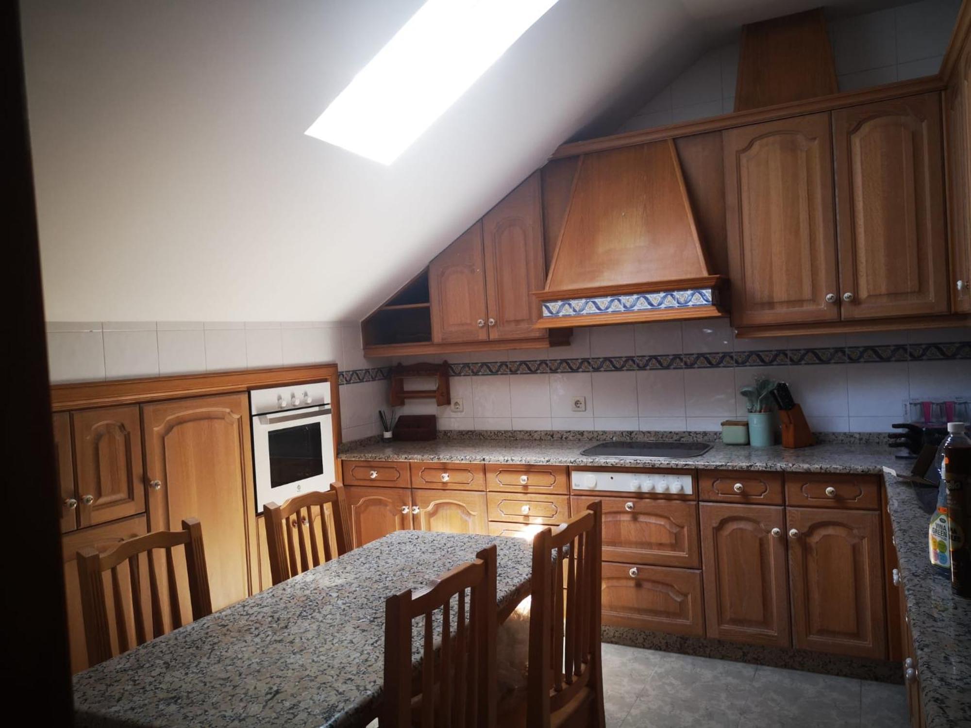 Villa Papona - Atico ,Parking Moaña Екстериор снимка
