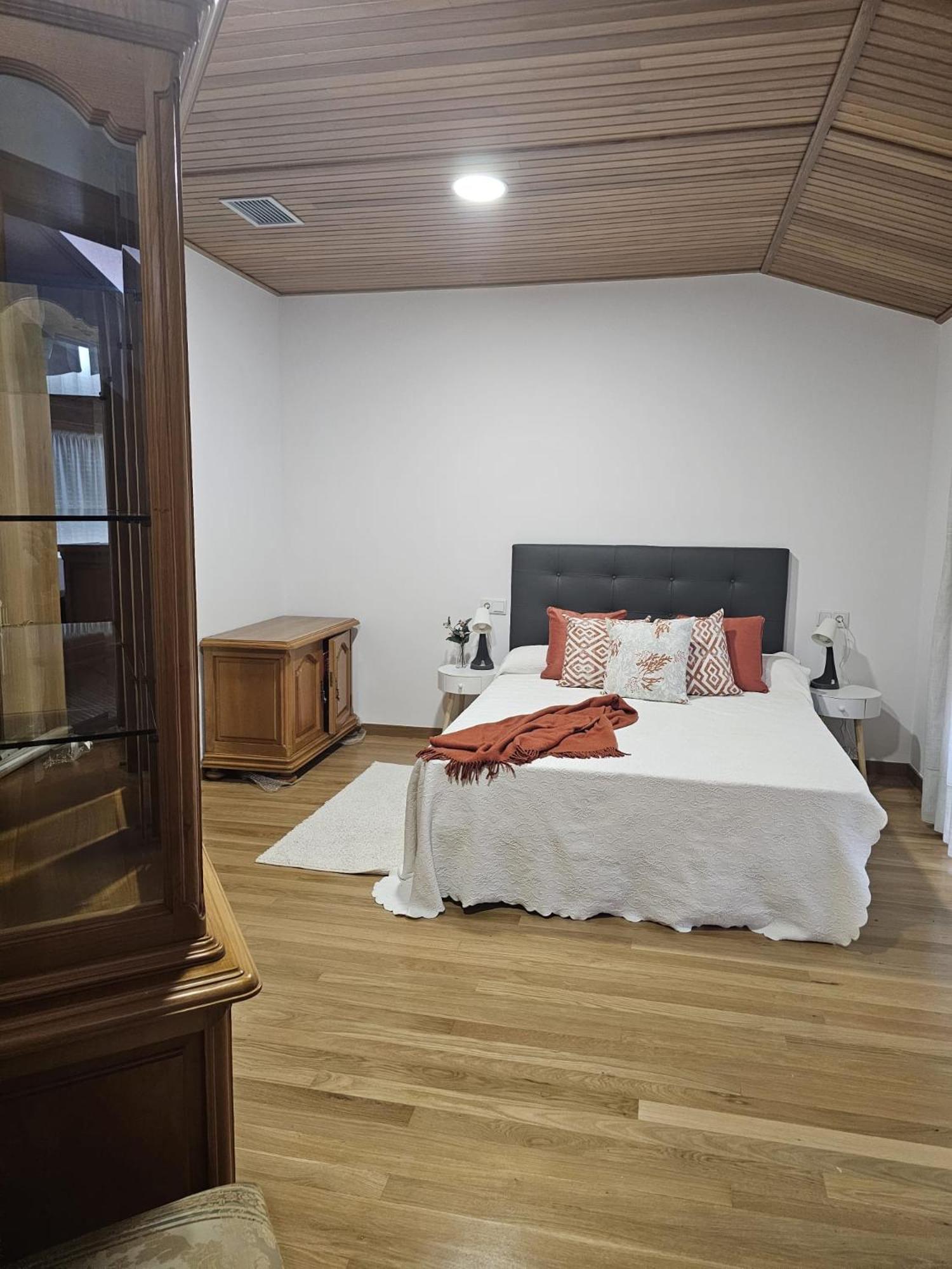 Villa Papona - Atico ,Parking Moaña Екстериор снимка