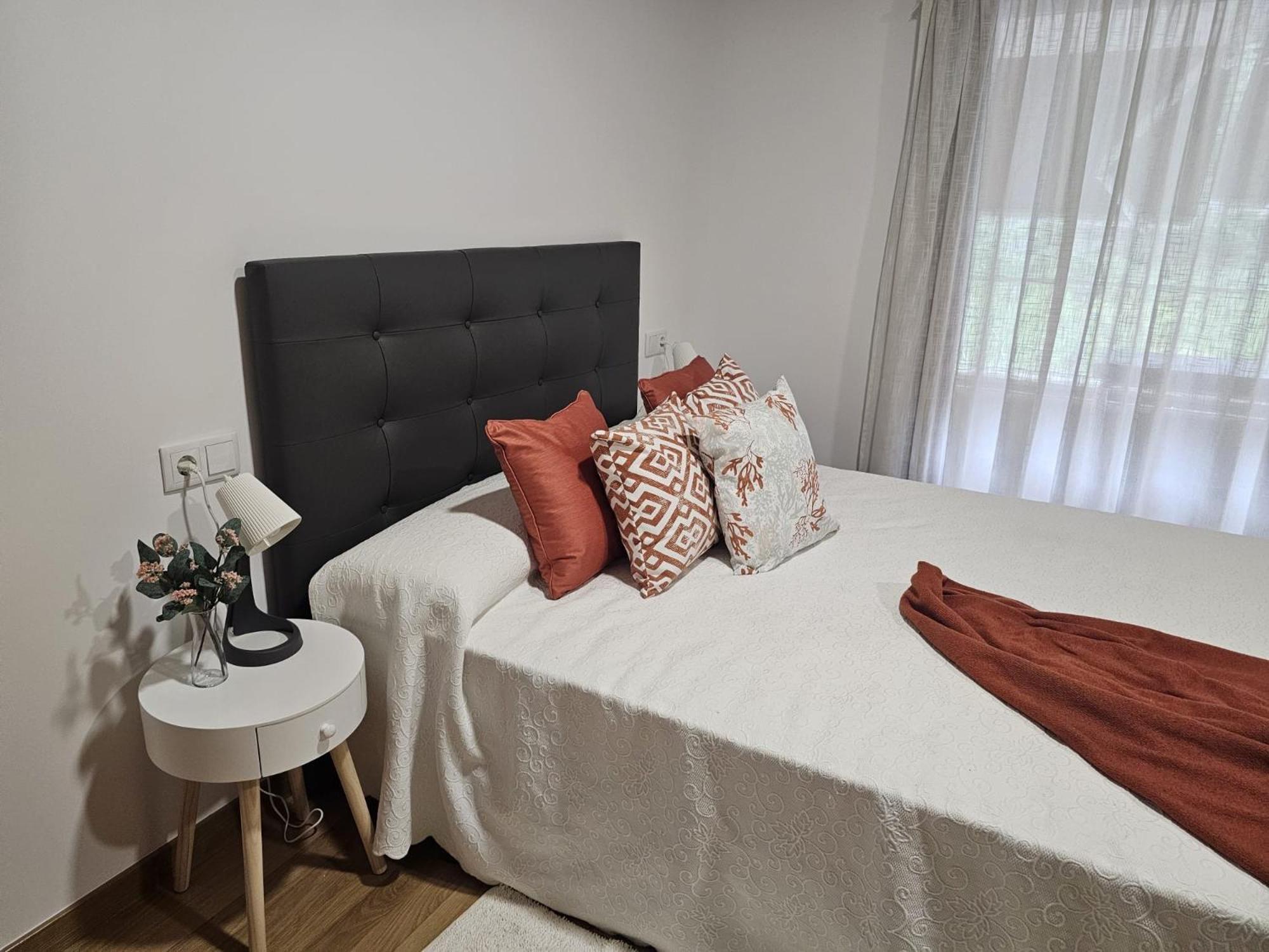 Villa Papona - Atico ,Parking Moaña Екстериор снимка